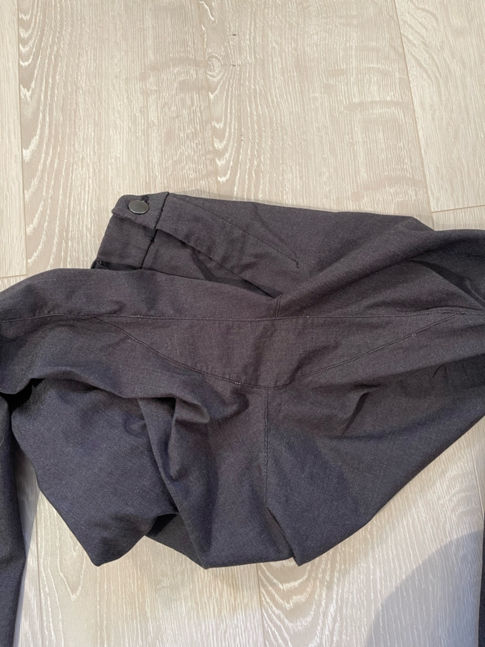 Lululemon Commission Pant Slim *Oxford Gray size 28 - Picture 13 of 16